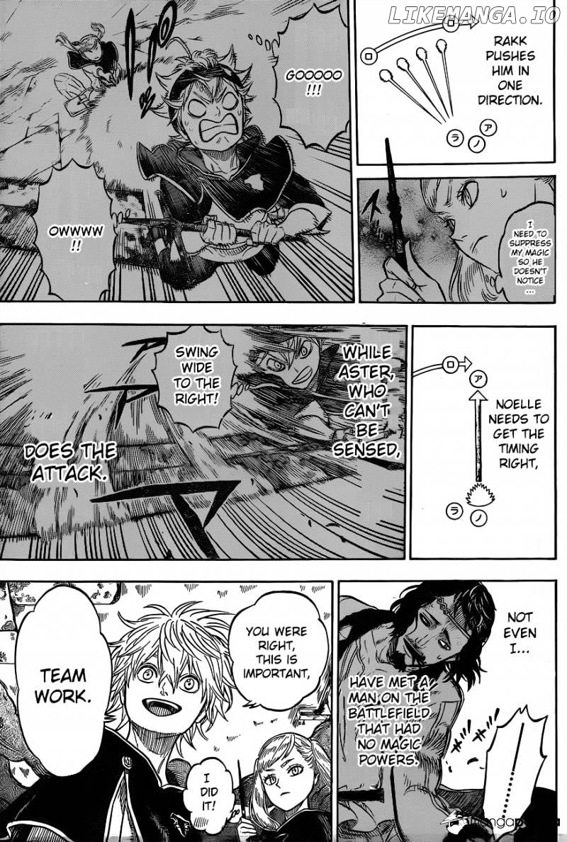 Black Clover chapter 15 image 17